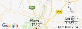 Bhadreswar map